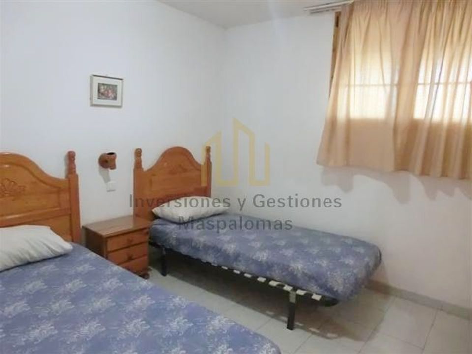 Lejlighed i Playa Del Ingles, Gran Canaria - foto 4